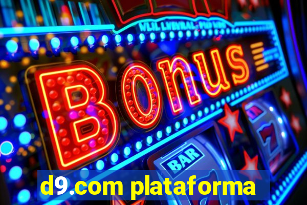 d9.com plataforma